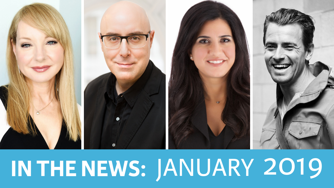 In The News: Talking #BellLetsTalk, Gillette, and Donald Trump