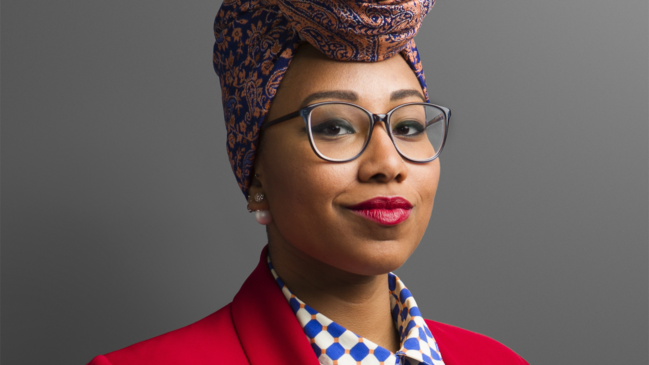 Yassmin Abdel-Magied on How to Combat Unconscious Bias Within Your Teams