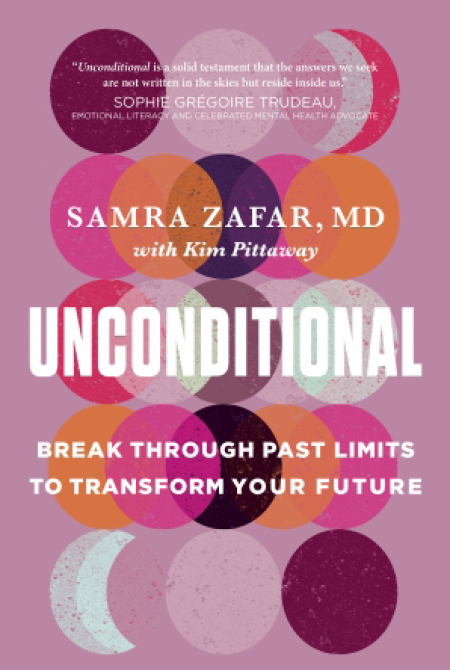 Unconditional by Dr. Samra Zafar