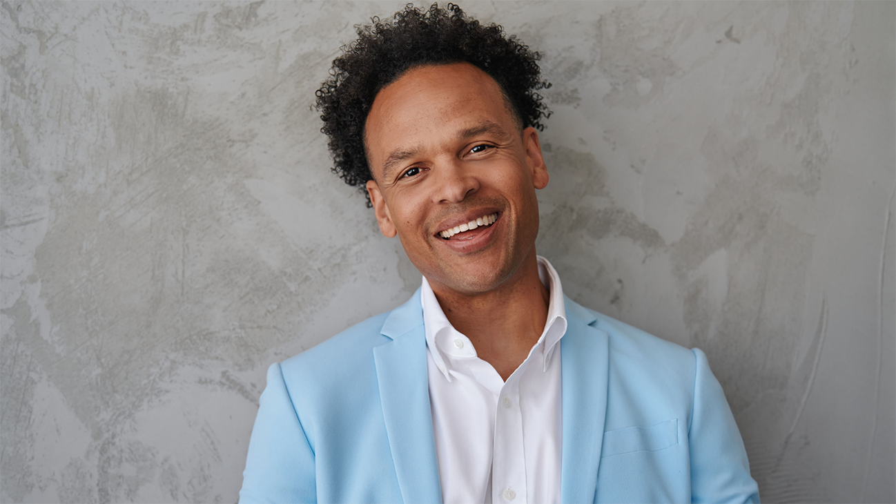 Anthony McLean Headshot 2026
