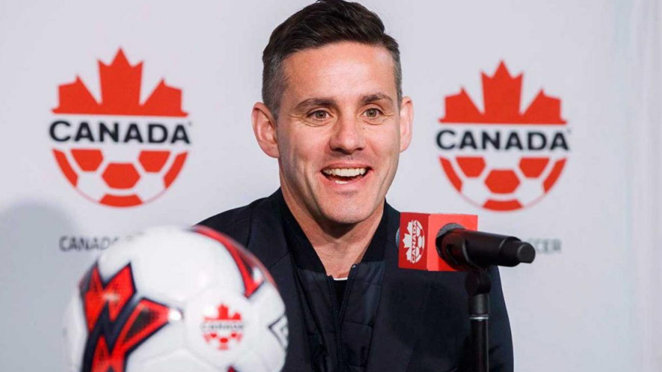 John Herdman Reflects on His First year with the Canadian Men’s Soccer Team