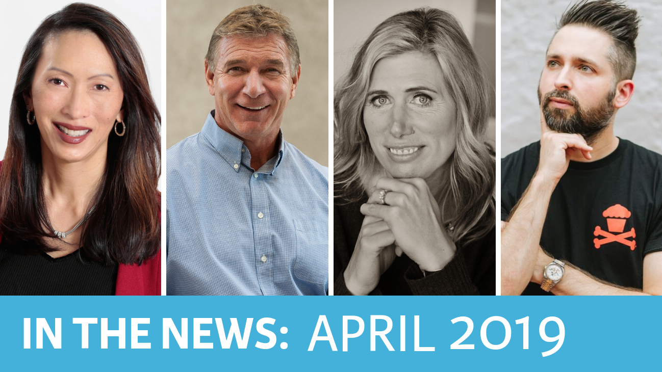 In the News: Talking Productive Conflict, Changemakers, and Building an Accessible Canada