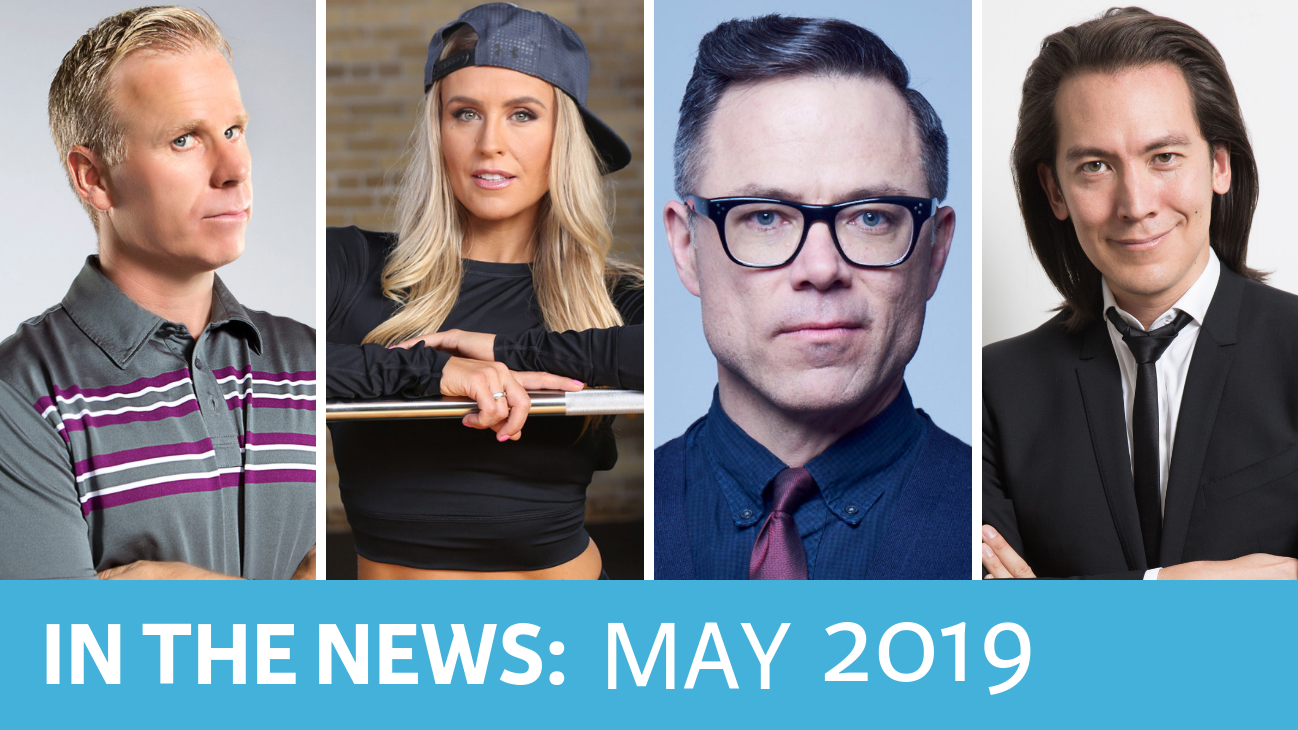 In the News: May 2019