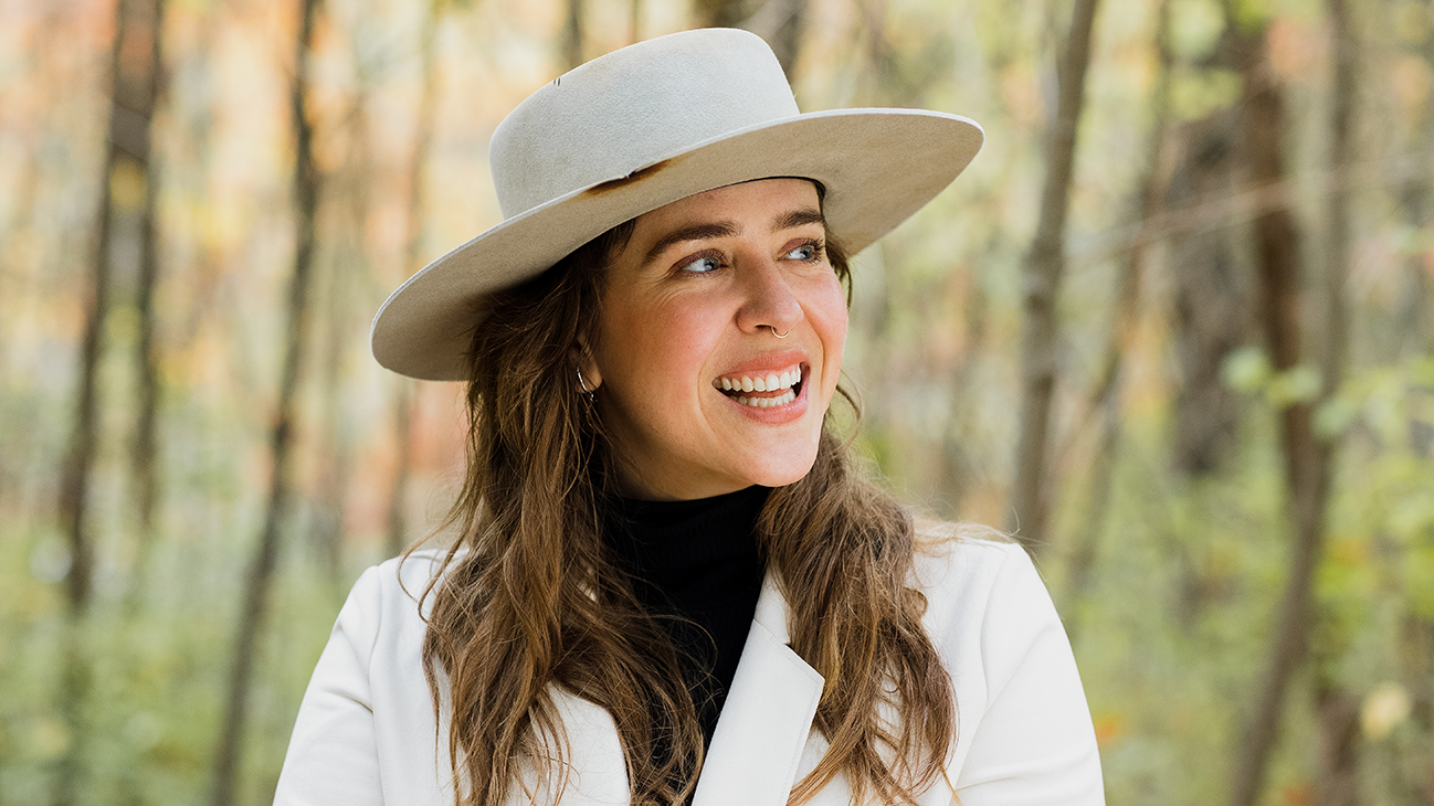 Serena Ryder Partners with Kids Help Phone to Transform Youth Mental Health