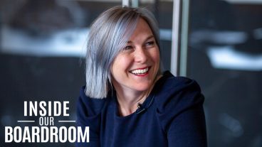 Inside Our Boardroom with Nicole Verkindt