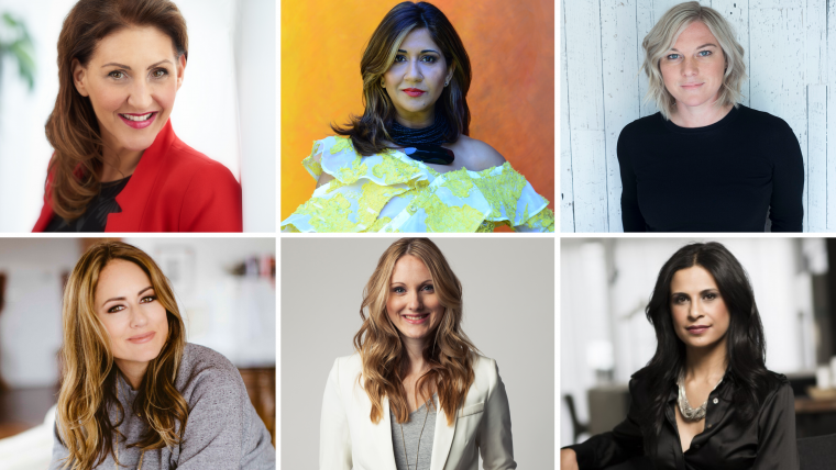 Leading Female Entrepreneurs