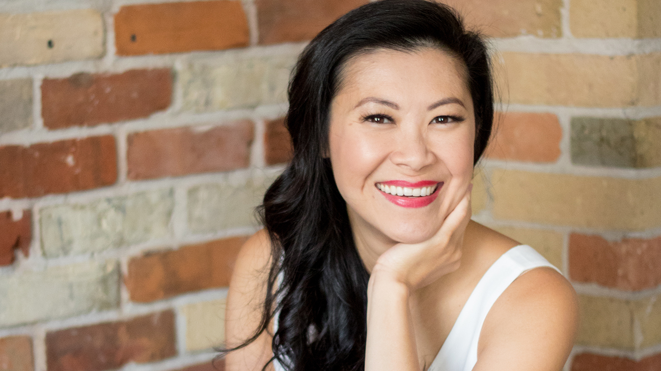 On Happiness and Finances: Three Questions with Money Expert Melissa Leong
