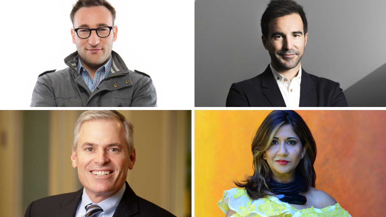 <i>HR Magazine</i>’s Top 30 Most Influential Thinkers in 2019
