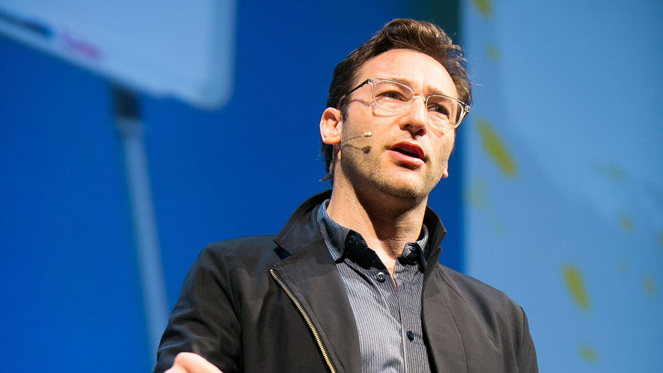 Simon Sinek: How Playing the Infinite Game is the Ultimate Path to Success