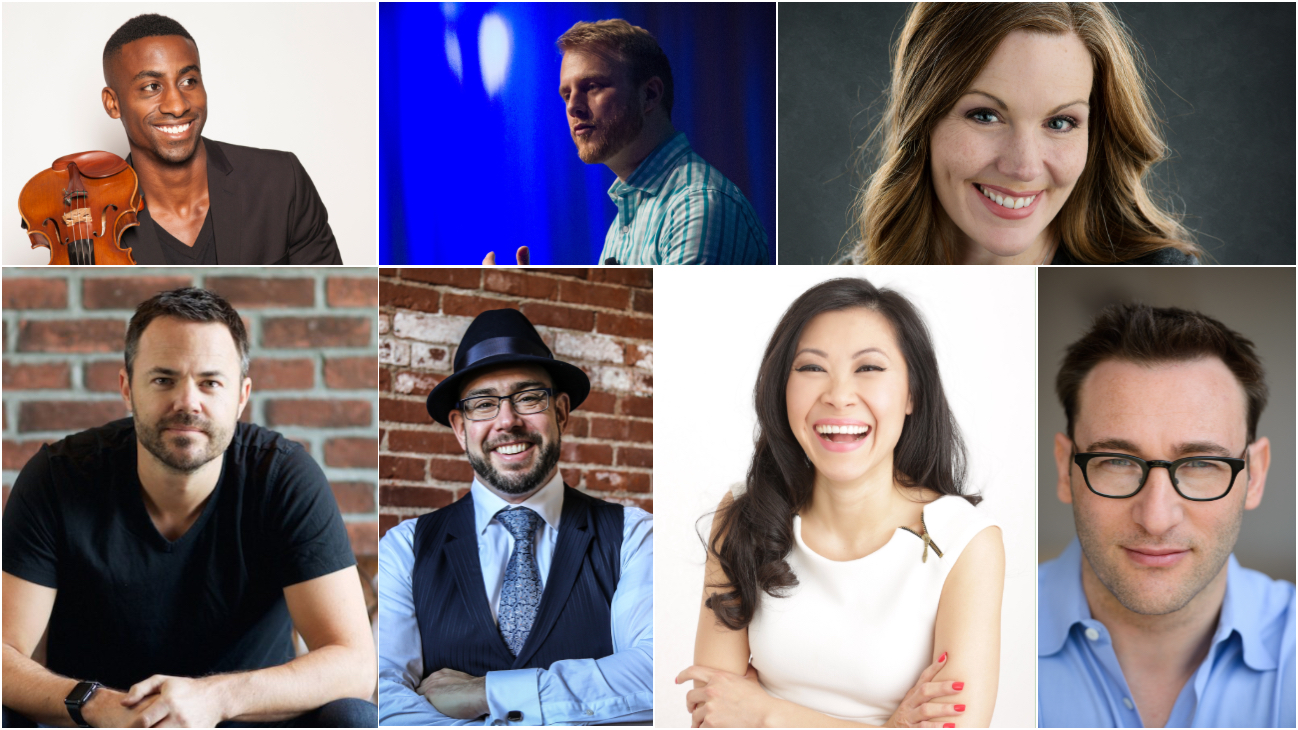 Spotlight On: New Speakers, What’s Trending, Simon Sinek’s <i>The Infinite Game</i>, and more!