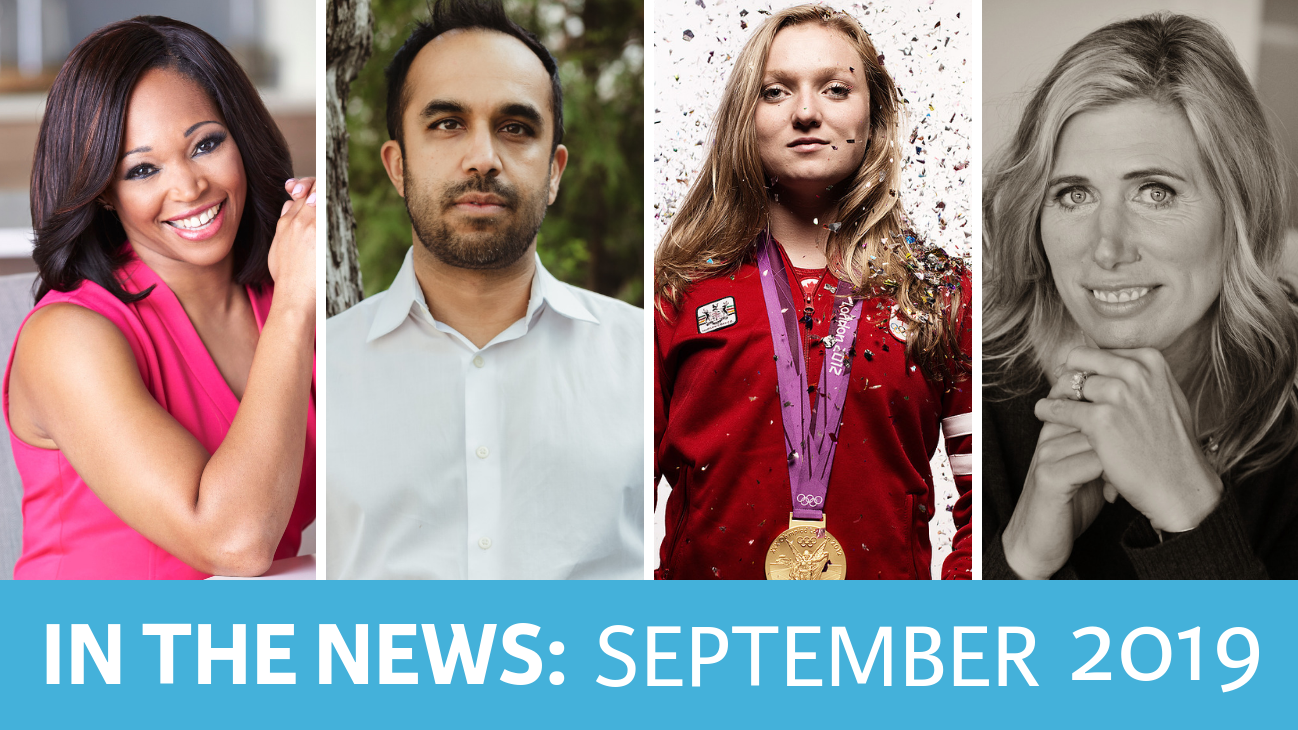 In The News: September 2019