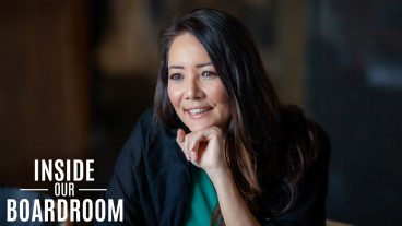 Inside Our Boardroom with Ziya Tong