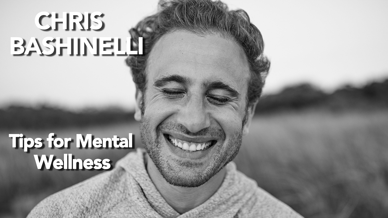 Bashinelli Thumb Mental Wellness