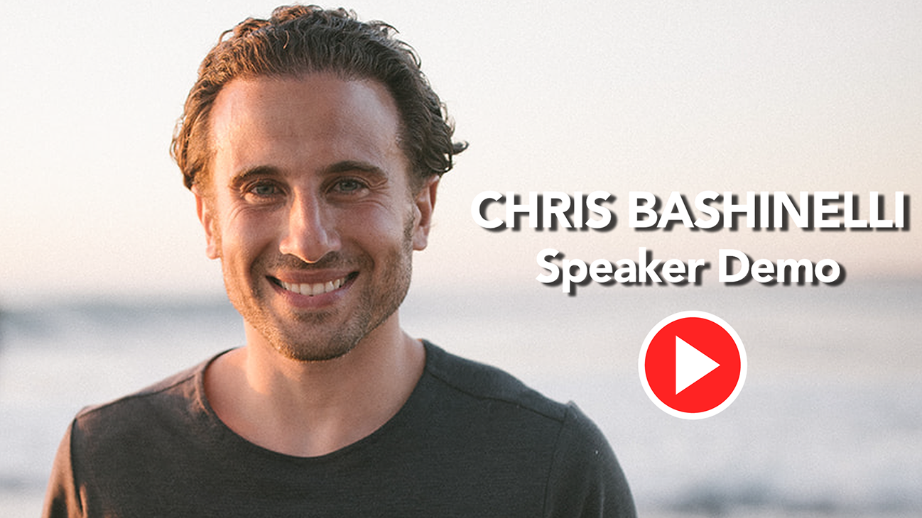 Chris Bashinelli Speaker Demo Thumbnail