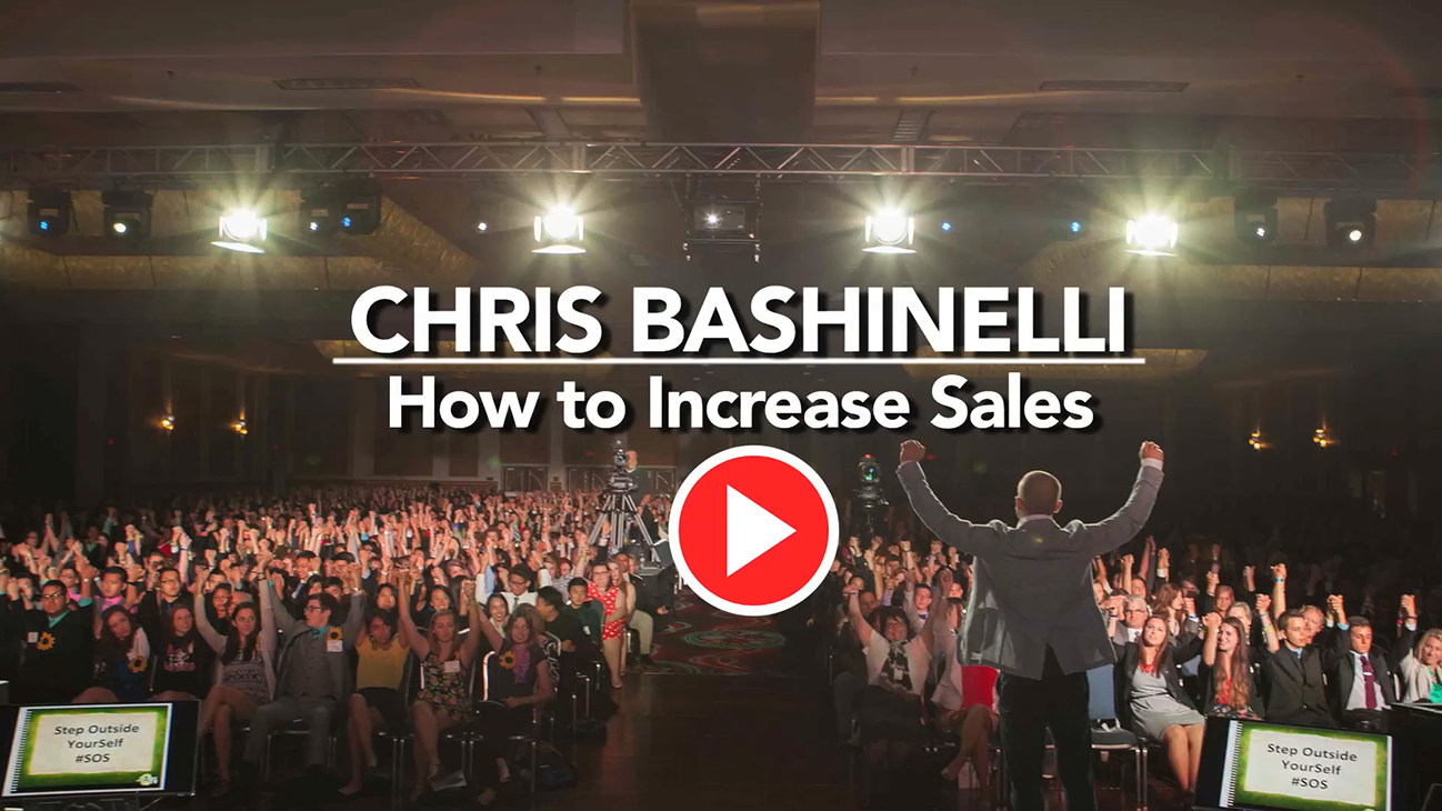 How to Increase Sales Thumbnail