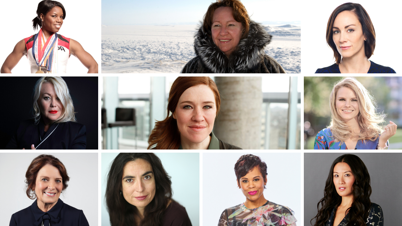Celebrating Top Female Canadian Speakers on International Women’s Day