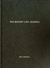 The Bucket List Journal