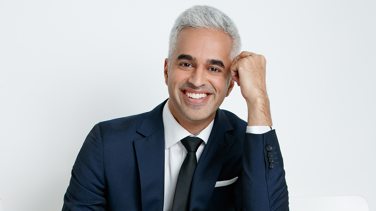 Riaz Meghji: “Don’t Let Anxiety Sabotage Your Presentation”