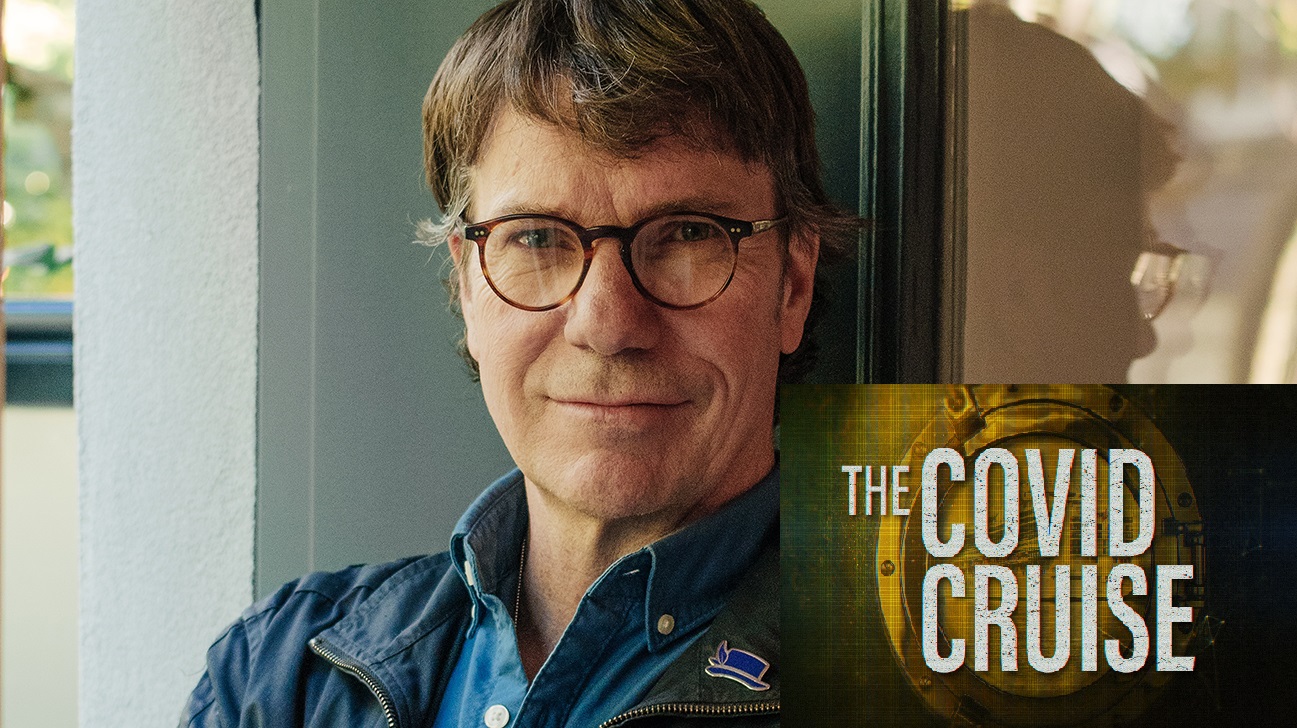 Mike Downie on his new documentary, The COVID Cruise