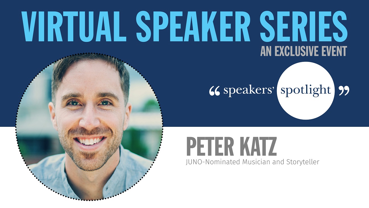 Staying in It: Showing Up Wholeheartedly in Our Lives with Peter Katz