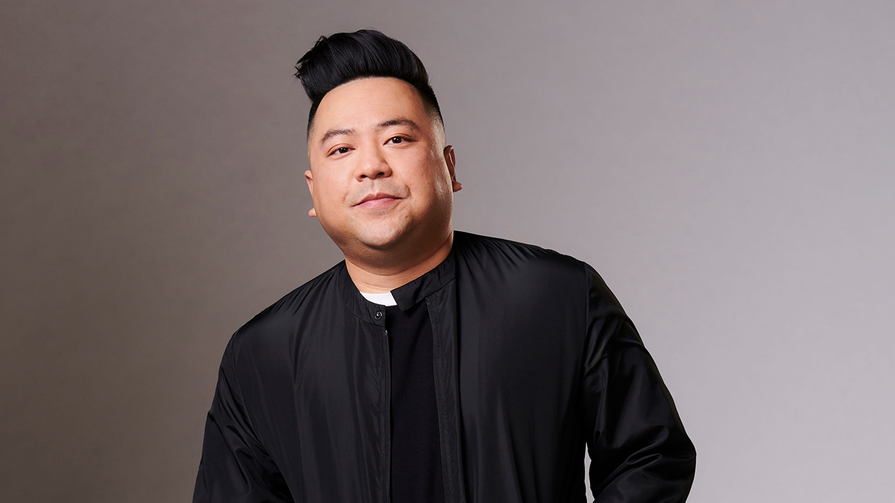 Andrew Phung’s Grind to the Top of Comedy