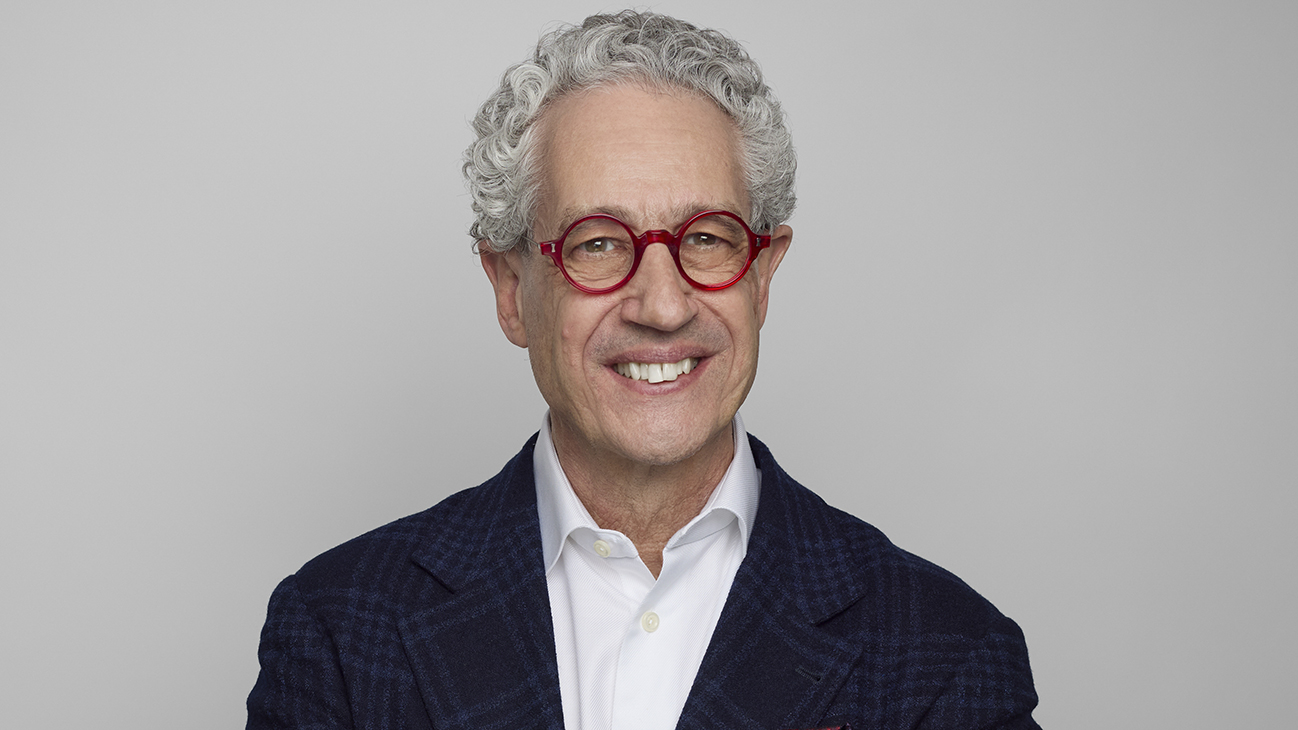 Peter Tetzakian Headshot 2026