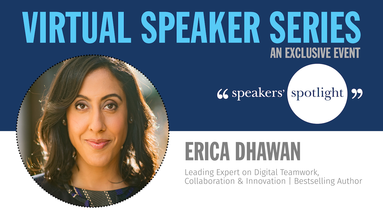 Understanding Digital Body Language with Erica Dhawan