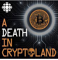 A Death in Cryptoland