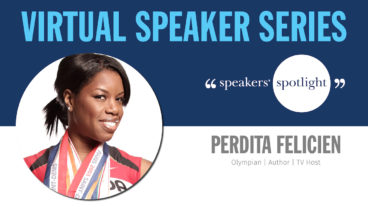 Virtual Speaker Series with Perdita Felicien