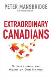 Extraordinary Canadians by Peter Mansbridge