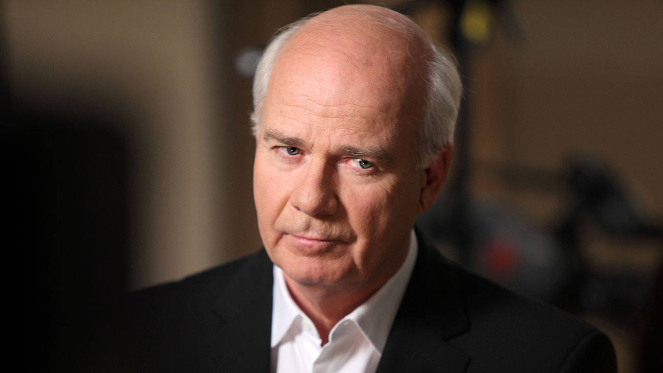 Peter Mansbridge Reports from the Arctic: “Everything is Different and It’s Different Because of Climate Change.”