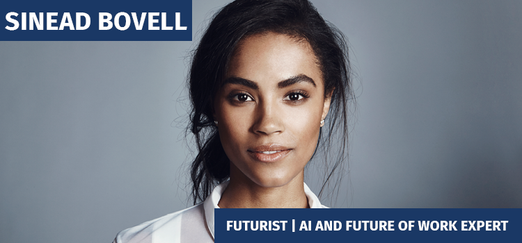 Sinead Bovell | Futurist | AI and Future of Work Expert