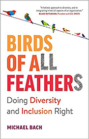 Birds of All Feathers by Michael Bach