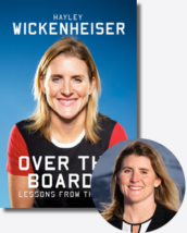 Over the Boards by Hayley Wickenheiser