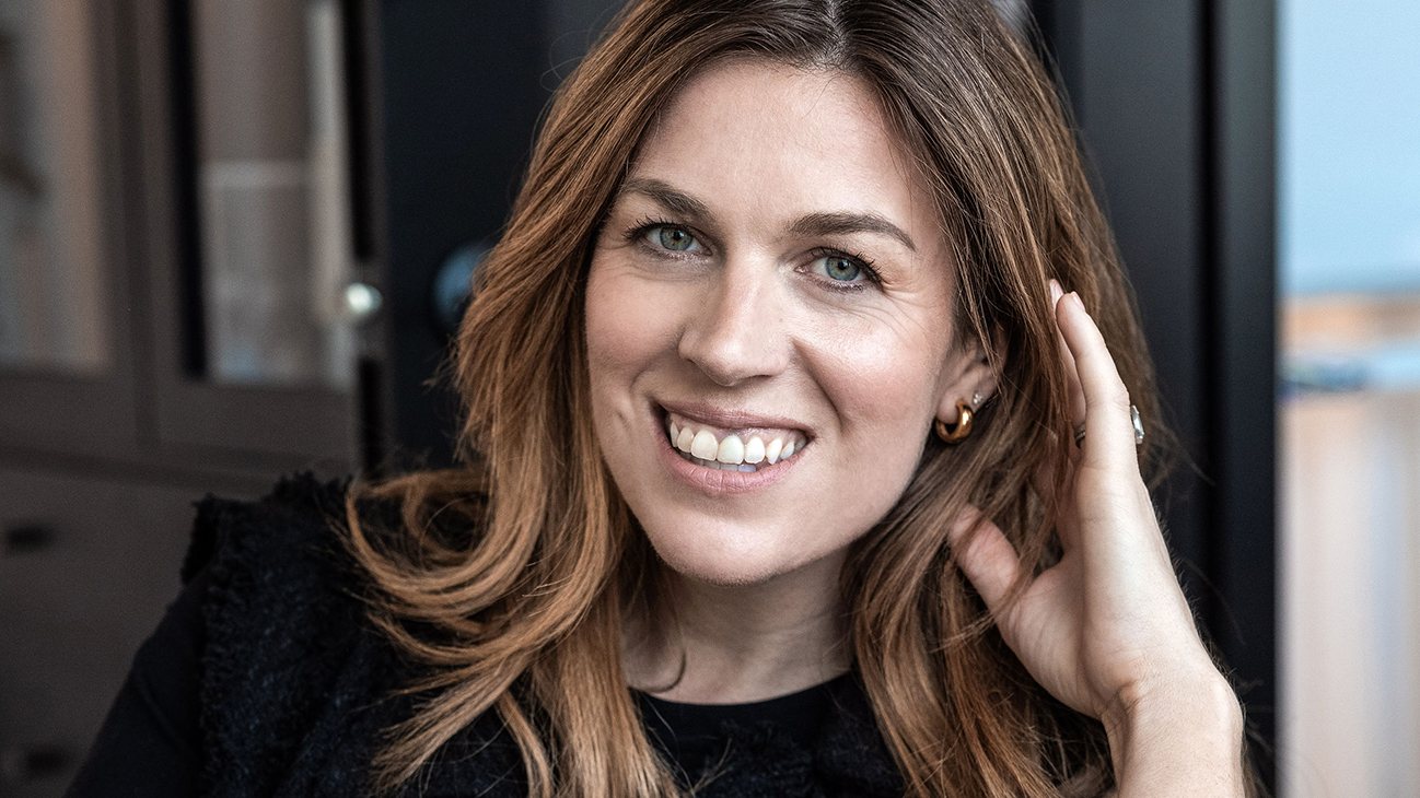 Standard Interviews: Joanna Griffiths, founder of Knix Wear