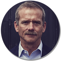 Colonel Chris Hadfield