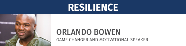 Orlando Bowen | Resilience