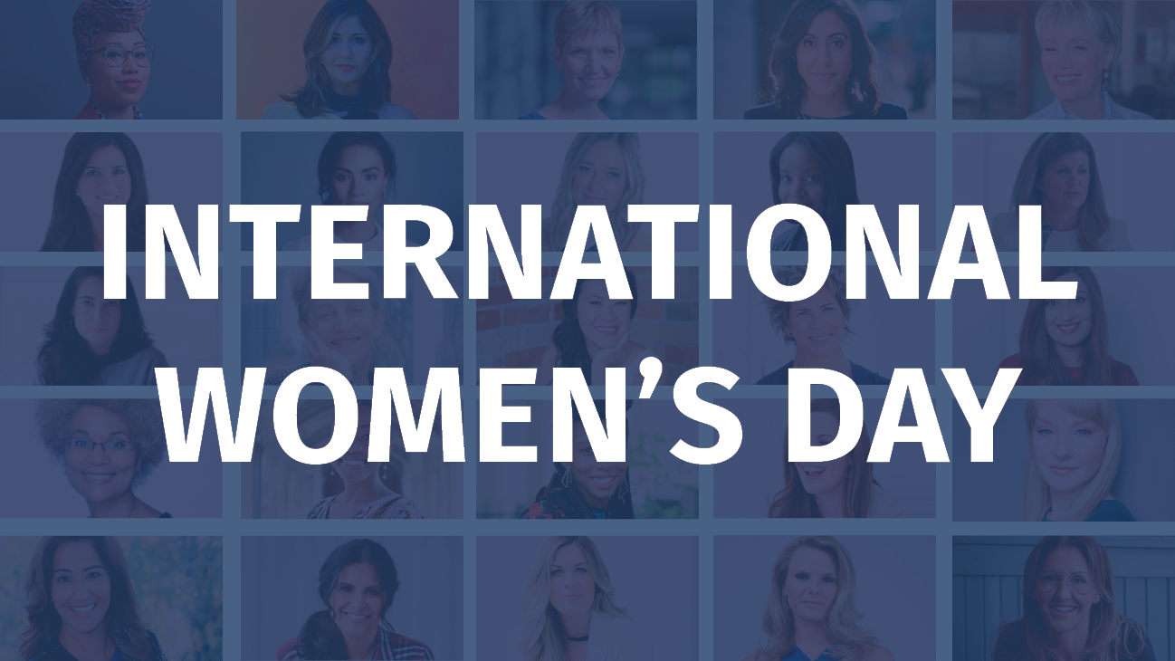 2022 Planning: International Women’s Day