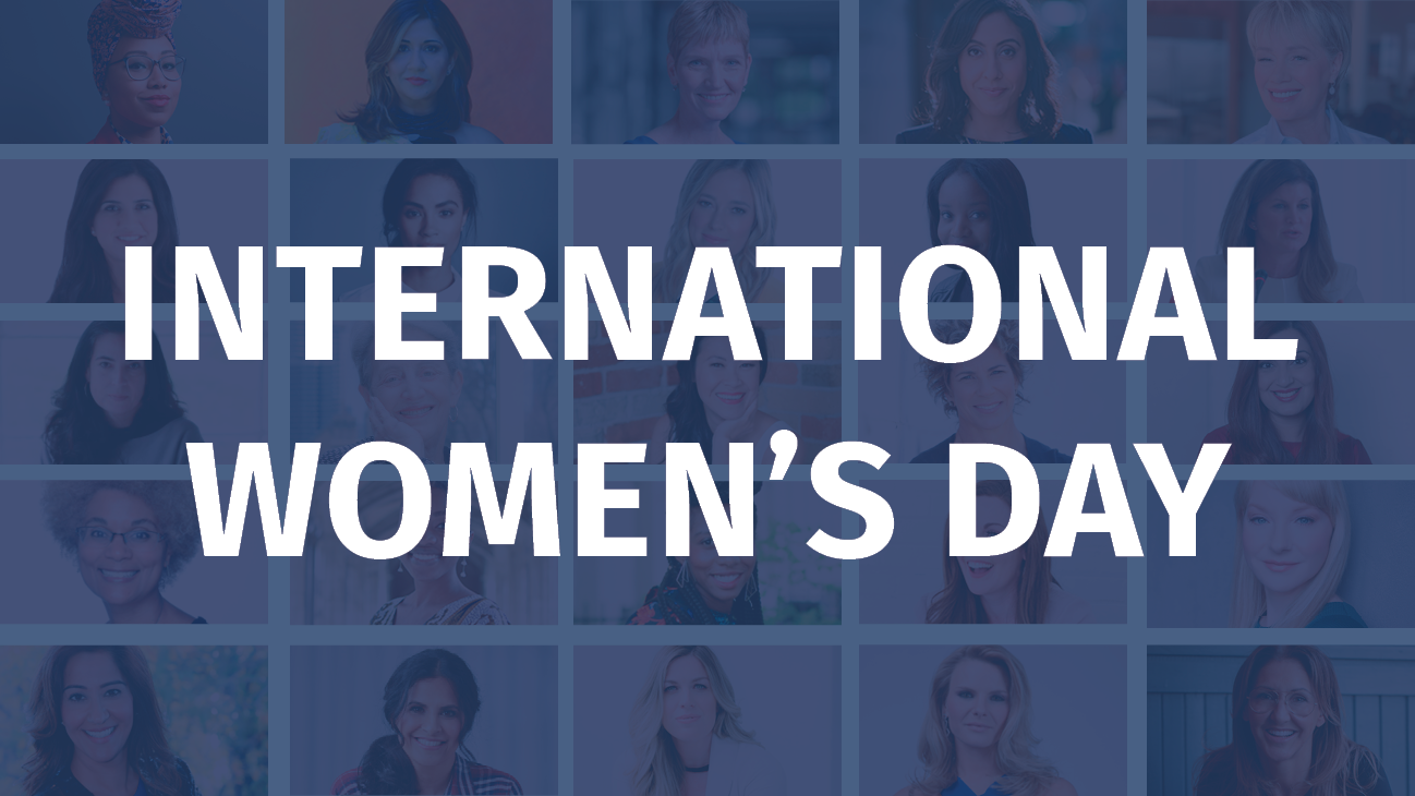 International Women's Day