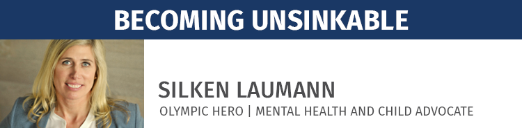 Silken Laumann | Becoming Unsinkable