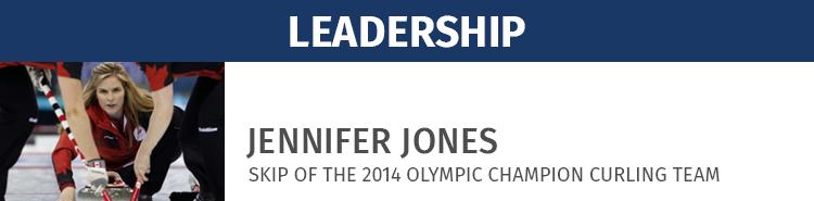 Jennifer Jones | Leadership