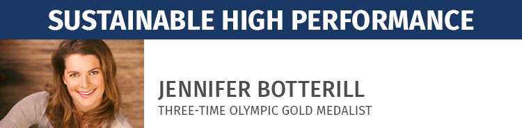 Jennifer Botterill | Three-Time Olympic Gold Medalist