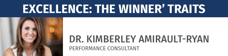 Dr. Kimberley Amirault-Ryan | Performance Consultant 