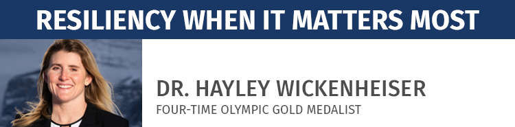 Dr. Hayley Wickenheiser | Four-time Olympic Gold Medalist
