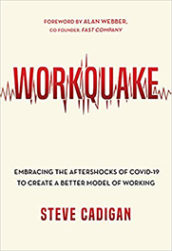 Workquake by Steve Cadigan