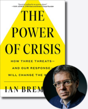 The Power of Crisis by Ian Bremmer