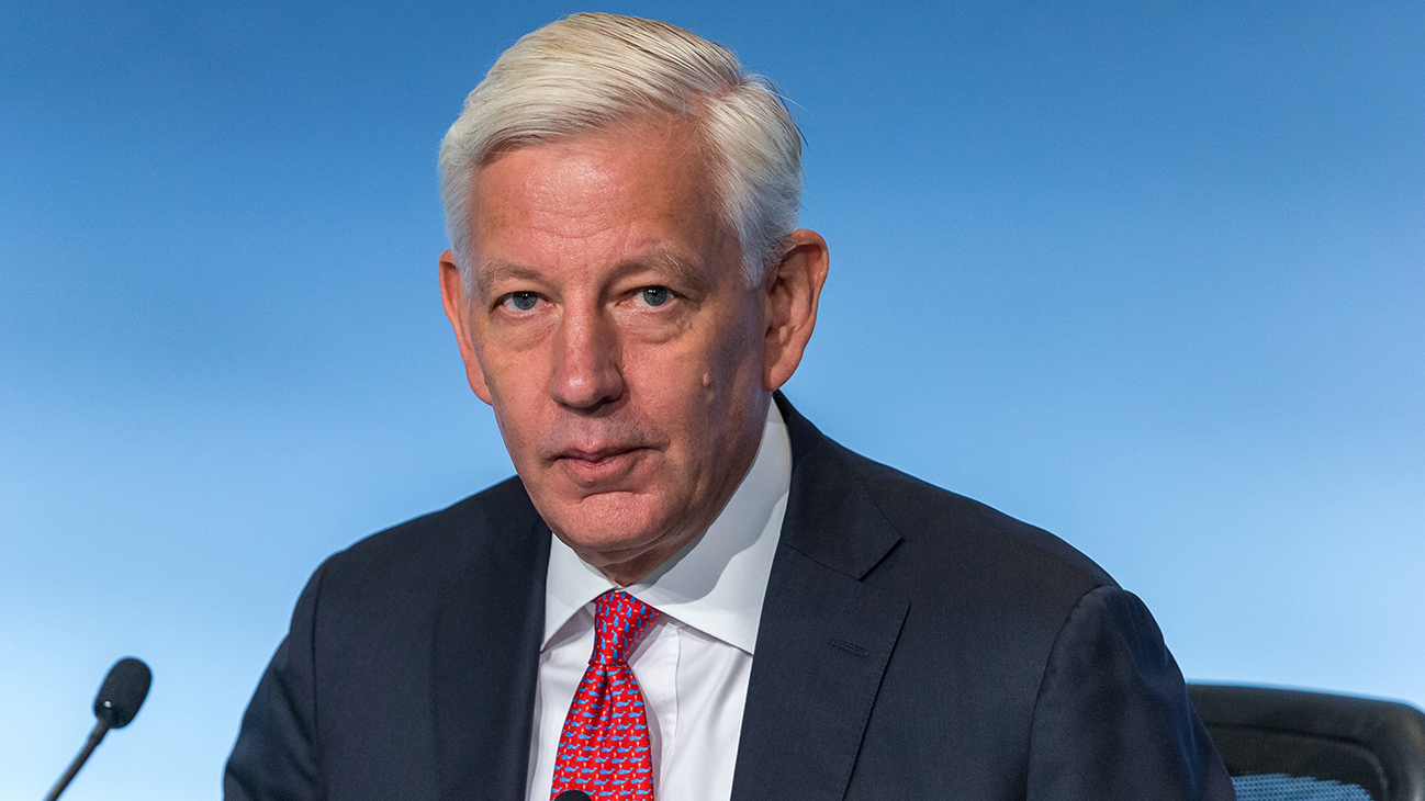 Dominic Barton