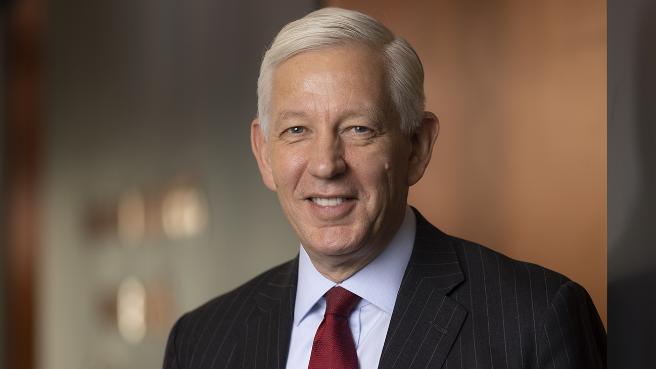 Dominic Barton