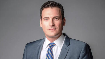 Evan Solomon Headshot