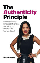 The Authenticity Principle by Ritu Bhasin